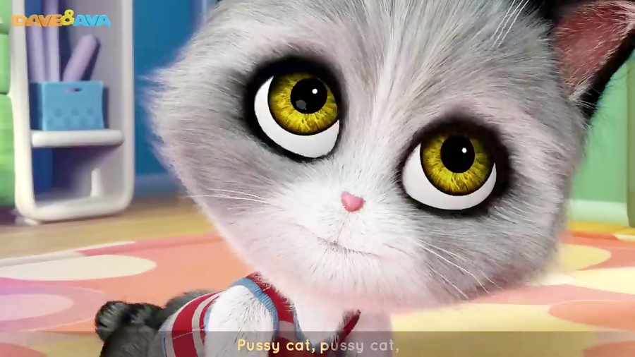 انیمیشن آوا و دِیْو - آموزش زبان انگلیسی برای کودکان - اپیزود 50